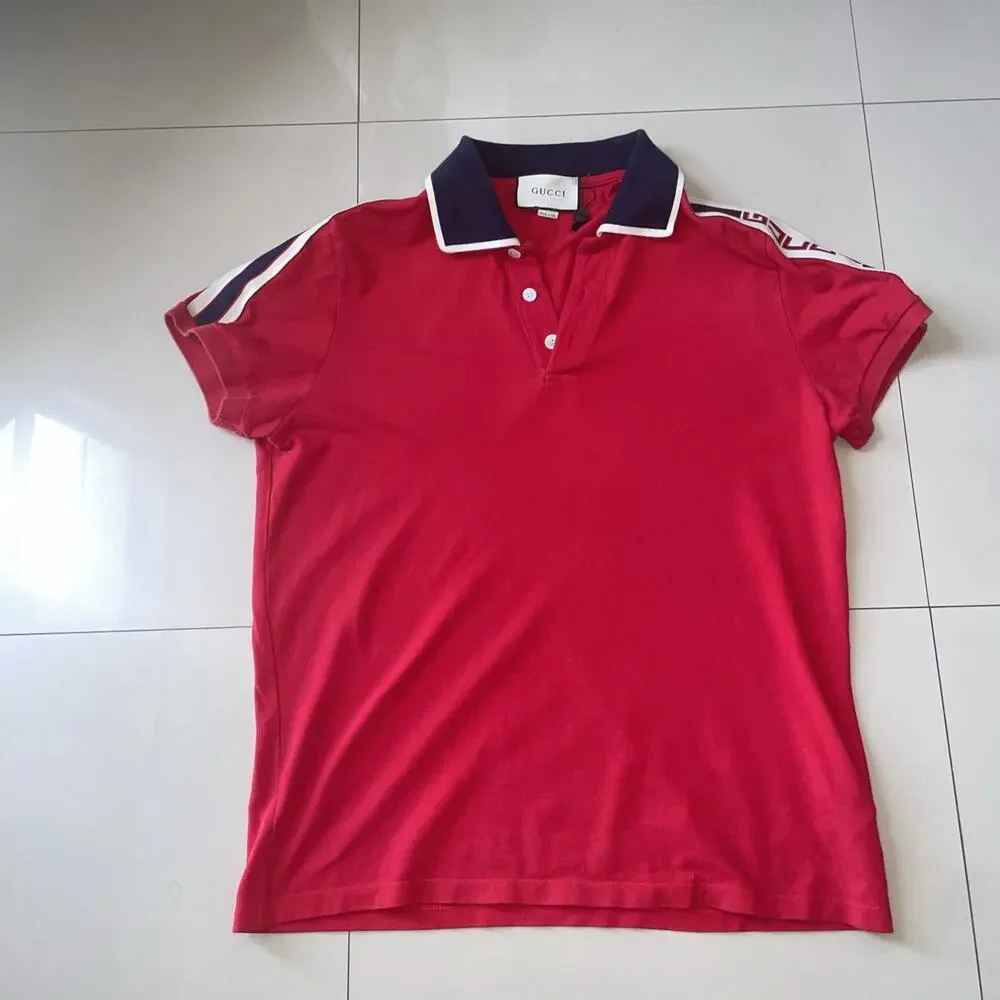 Gucci cotton‎ piquet